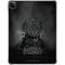 Game of Thrones: The Iron Throne iPad Pro 11in (2024) Clear Case