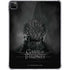 Game of Thrones: The Iron Throne iPad Pro 11in (2024) Clear Case