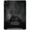 Game of Thrones: The Iron Throne iPad Pro 12.9in (2020) Clear Case