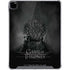 Game of Thrones: The Iron Throne iPad Pro 12.9in (2020) Clear Case