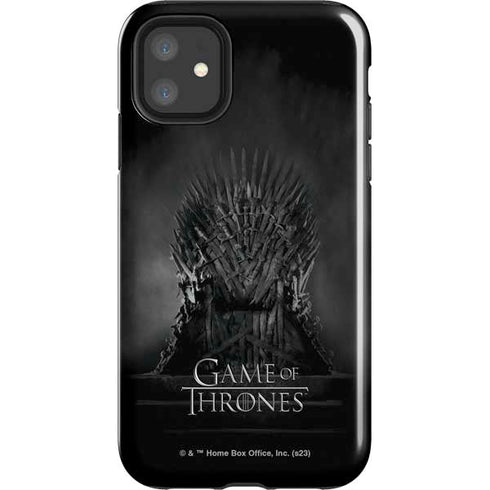 Game of Thrones: The Iron Throne iPhone 11 Impact Case
