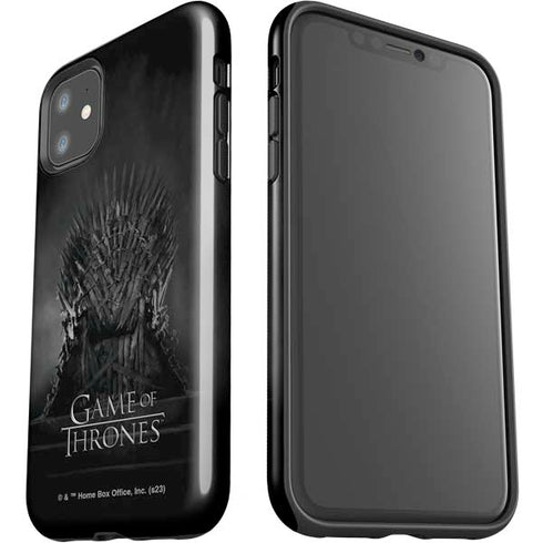 Game of Thrones: The Iron Throne iPhone 11 Impact Case