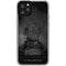 Game of Thrones: The Iron Throne iPhone 11 Pro Clear Case