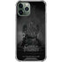 Game of Thrones: The Iron Throne iPhone 11 Pro Max Clear Case