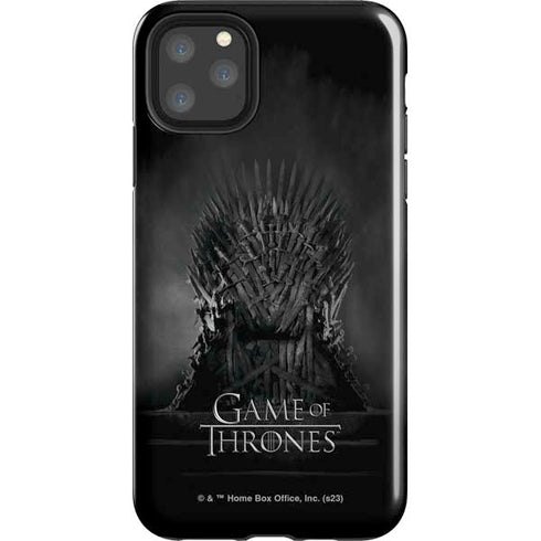 Game of Thrones: The Iron Throne iPhone Cases
