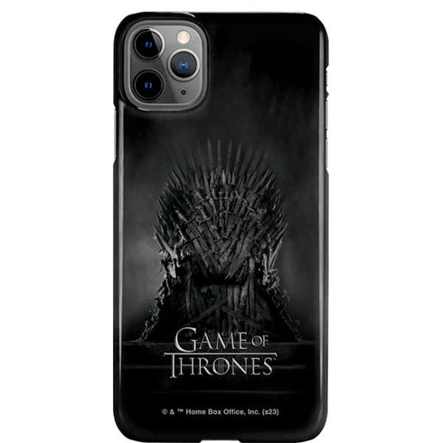 Game of Thrones: The Iron Throne iPhone Cases
