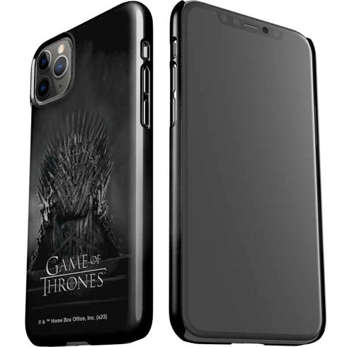 Game of Thrones: The Iron Throne iPhone 11 Pro Max Lite Case