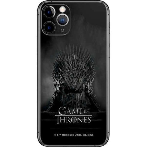Game of Thrones: The Iron Throne iPhone 11 Pro Skin