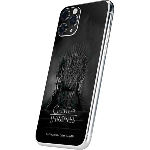 Game of Thrones: The Iron Throne iPhone 11 Pro Skin