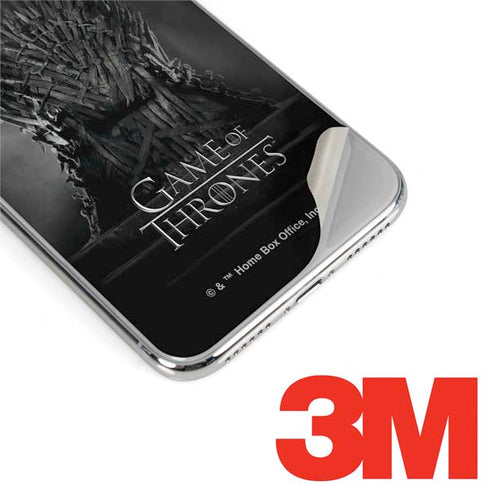Game of Thrones: The Iron Throne iPhone 11 Pro Skin