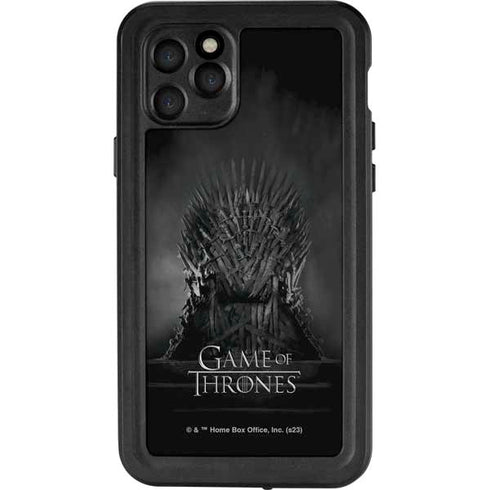 Game of Thrones: The Iron Throne iPhone 11 Pro Waterproof Case