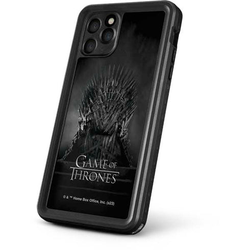 Game of Thrones: The Iron Throne iPhone 11 Pro Waterproof Case