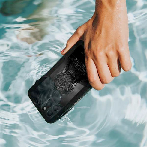 Game of Thrones: The Iron Throne iPhone 11 Pro Waterproof Case