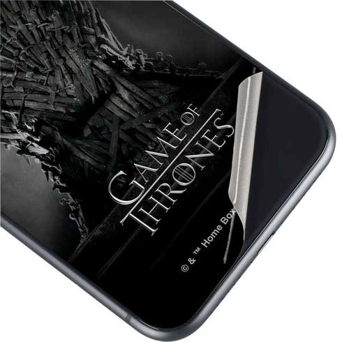 Game of Thrones: The Iron Throne iPhone 11 Skin