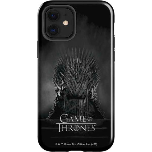 Game of Thrones: The Iron Throne iPhone 12 Impact Case