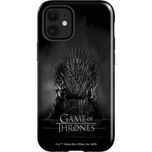 Game of Thrones: The Iron Throne iPhone 12 Mini Impact Case