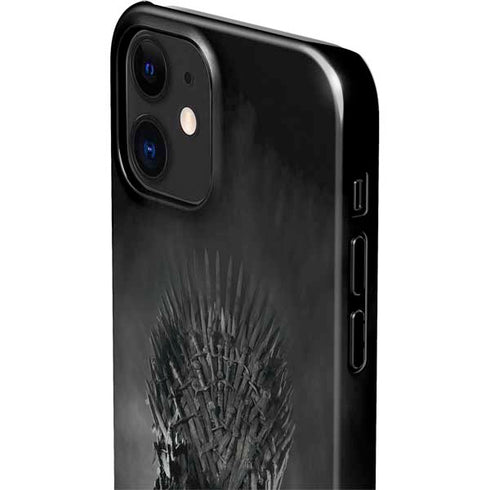 Game of Thrones: The Iron Throne iPhone 12 Mini Lite Case