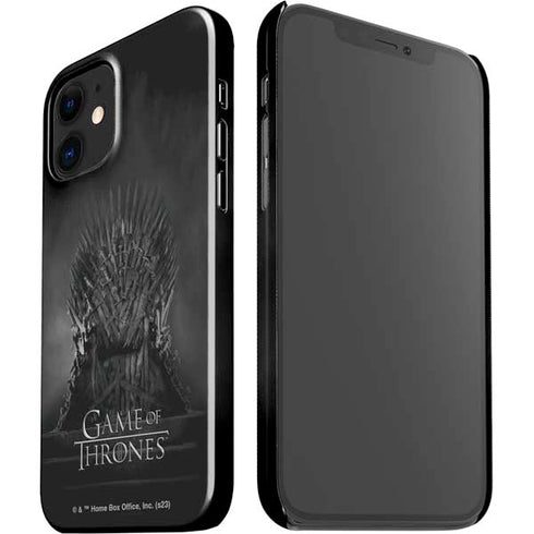 Game of Thrones: The Iron Throne iPhone 12 Mini Lite Case