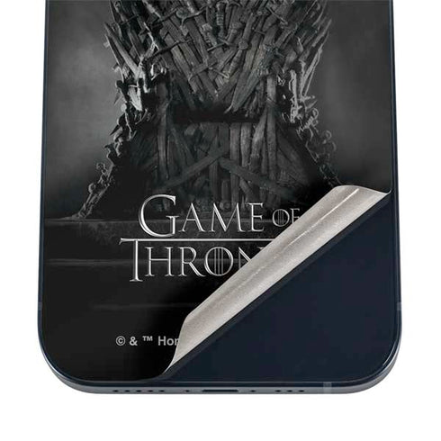 Game of Thrones: The Iron Throne iPhone 12 Mini Skin