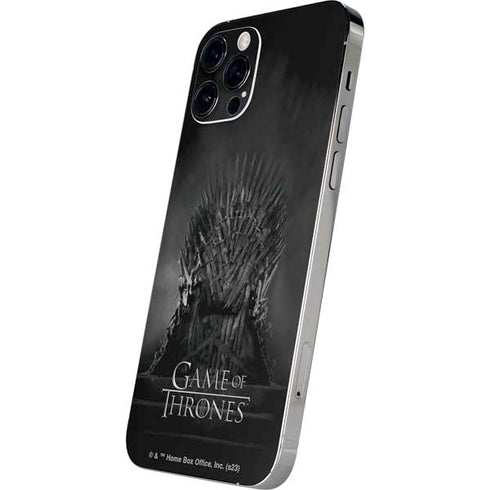 Game of Thrones: The Iron Throne iPhone 12 Pro Max Skin