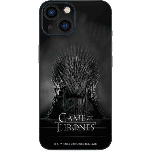 Game of Thrones: The Iron Throne iPhone 13 Mini Skin