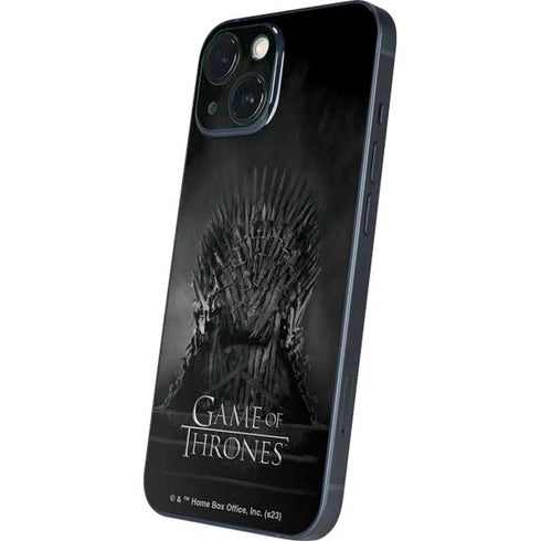 Game of Thrones: The Iron Throne iPhone 13 Mini Skin
