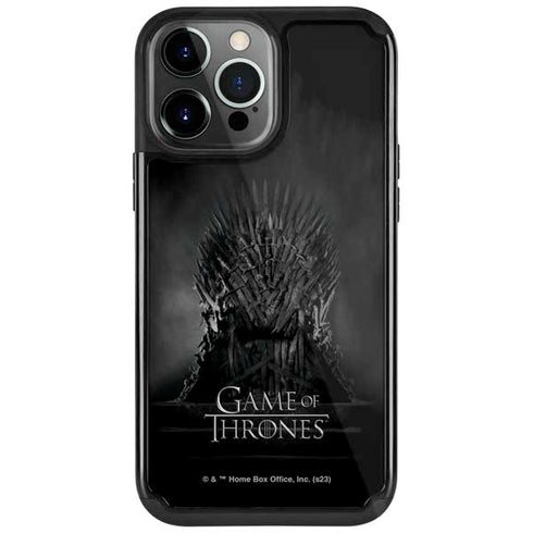 Game of Thrones: The Iron Throne iPhone Cases