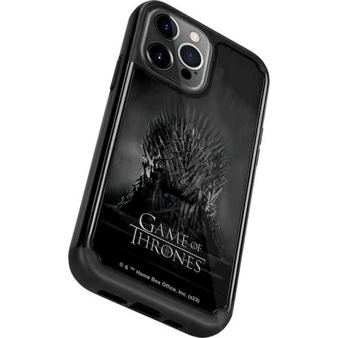 Game of Thrones: The Iron Throne iPhone 13 Pro Cargo Case