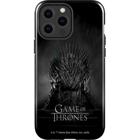 Game of Thrones: The Iron Throne iPhone 13 Pro Max Impact Case