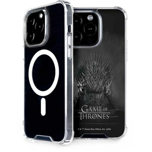Game of Thrones: The Iron Throne iPhone Cases