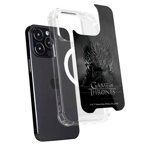 Game of Thrones: The Iron Throne iPhone 13 Pro Max MagSafe Case
