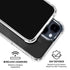 Game of Thrones: The Iron Throne iPhone 14 Plus Clear Case