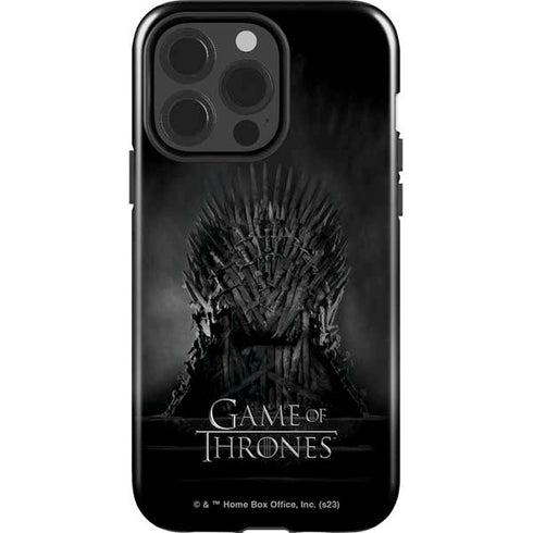 Game of Thrones: The Iron Throne iPhone 14 Pro Impact Case