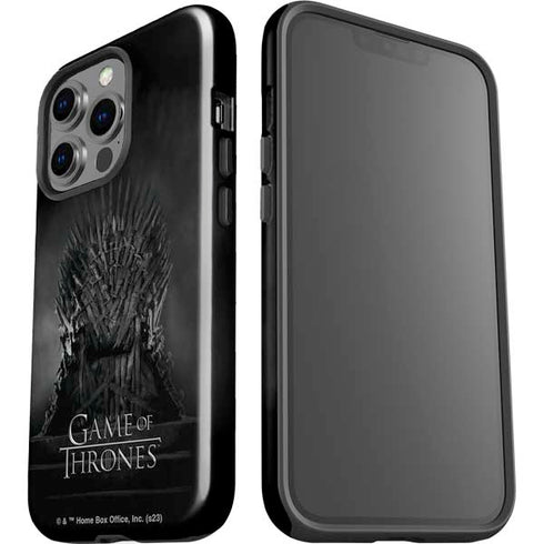Game of Thrones: The Iron Throne iPhone 14 Pro Impact Case