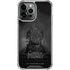 Game of Thrones: The Iron Throne iPhone 14 Pro Max Clear Case