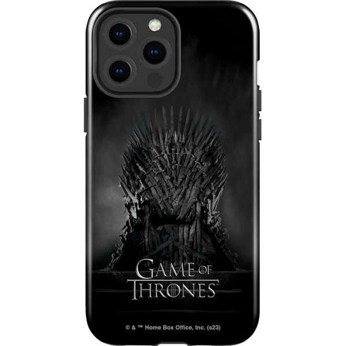 Game of Thrones: The Iron Throne iPhone 14 Pro Max Impact Case