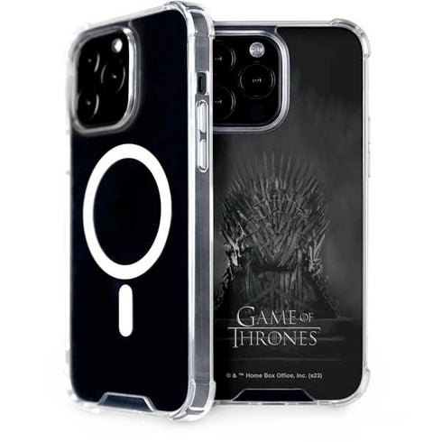 Game of Thrones: The Iron Throne iPhone 14 Pro Max MagSafe Case