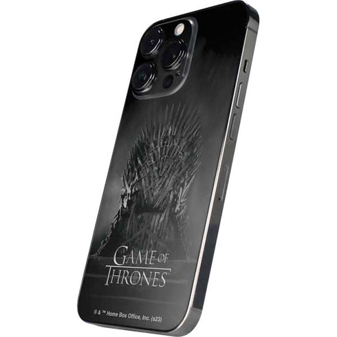Game of Thrones: The Iron Throne iPhone 14 Pro Max Skin