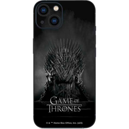 Game of Thrones: The Iron Throne iPhone Skins