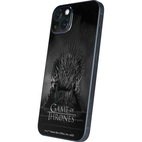 Game of Thrones: The Iron Throne iPhone Skins