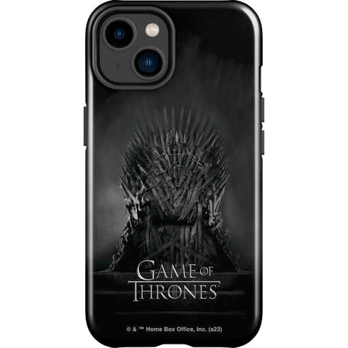 Game of Thrones: The Iron Throne iPhone 15 Impact Case