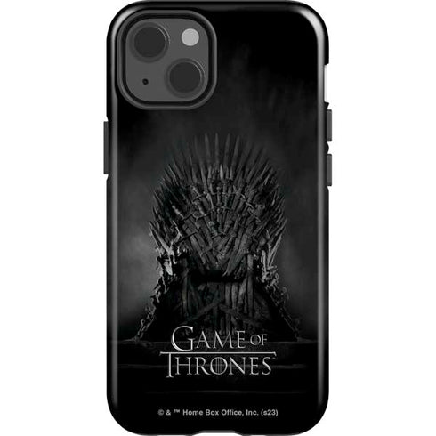 Game of Thrones: The Iron Throne iPhone 15 Plus Impact Case