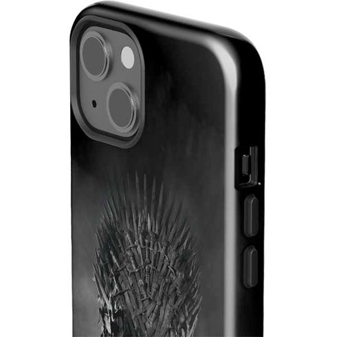 Game of Thrones: The Iron Throne iPhone 15 Plus Impact Case