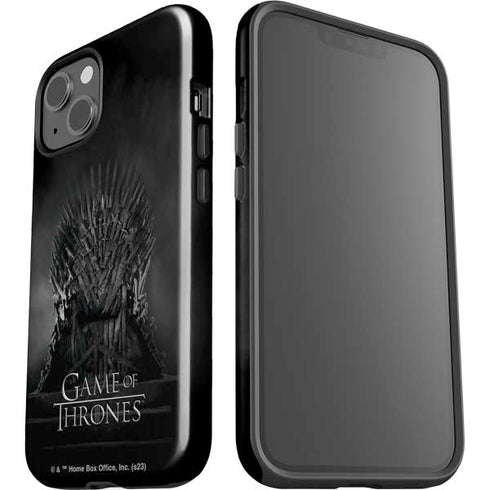 Game of Thrones: The Iron Throne iPhone 15 Plus Impact Case