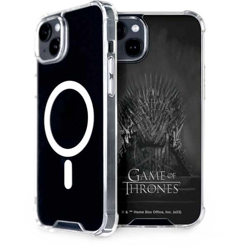 Game of Thrones: The Iron Throne iPhone 15 Plus MagSafe Case