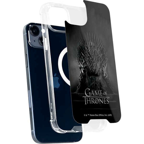 Game of Thrones: The Iron Throne iPhone 15 Plus MagSafe Case