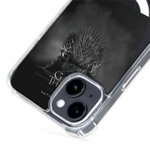 Game of Thrones: The Iron Throne iPhone 15 Plus MagSafe Case