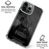 Game of Thrones: The Iron Throne iPhone 15 Pro Clear Case