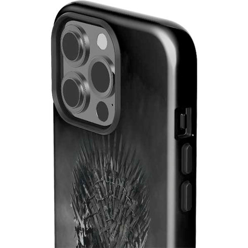 Game of Thrones: The Iron Throne iPhone 15 Pro Impact Case