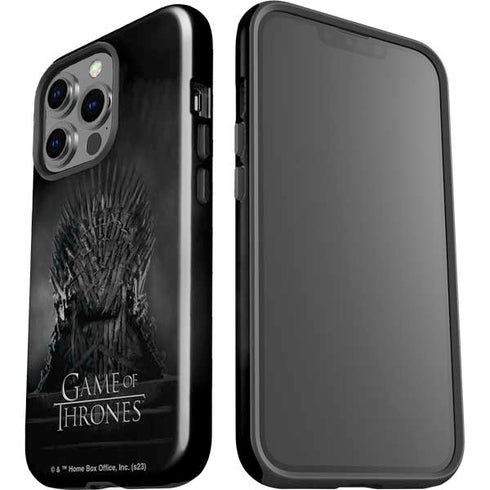 Game of Thrones: The Iron Throne iPhone 15 Pro Impact Case